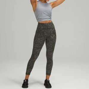 Lululemon | Swift Speed HR Crop 23" Leggings